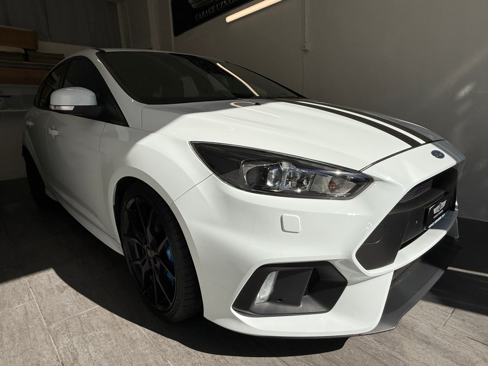 FORD Focus 2.3 EcoBoost RS AWD Ab 330.- pro Monat-image-6