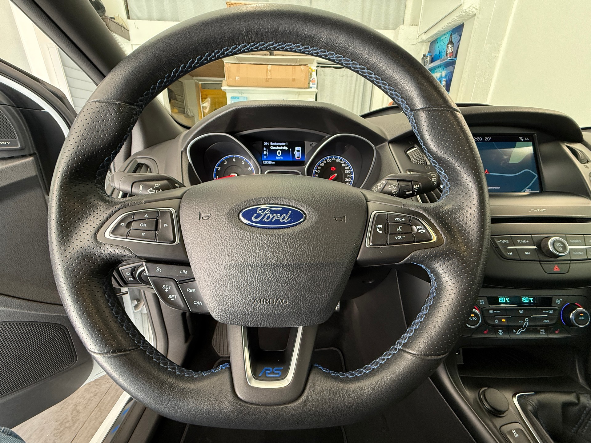 FORD Focus 2.3 EcoBoost RS AWD Ab 330.- pro Monat-image-19
