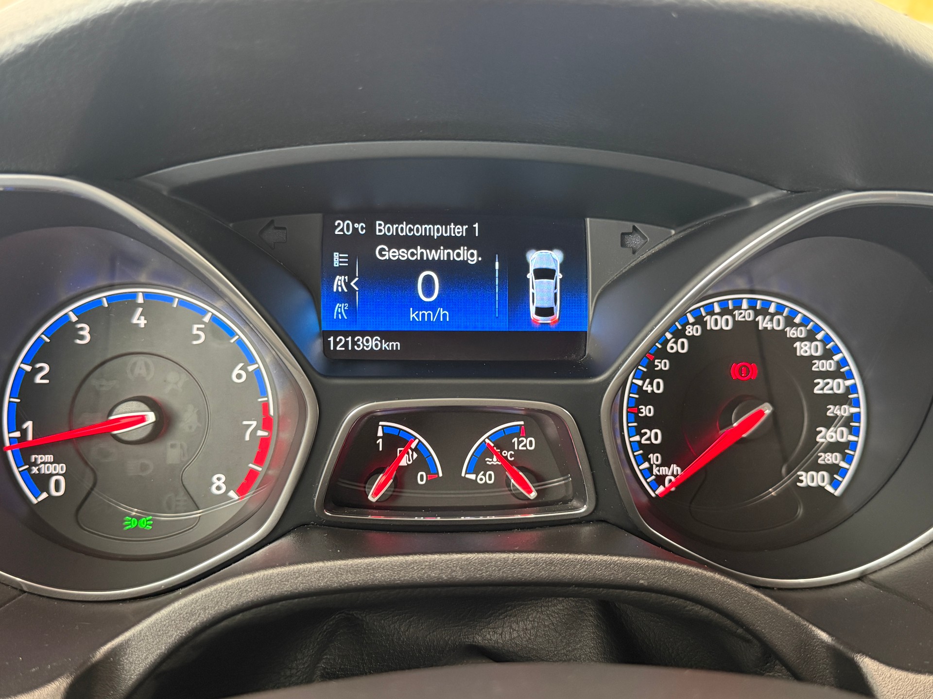FORD Focus 2.3 EcoBoost RS AWD Ab 330.- pro Monat-image-14