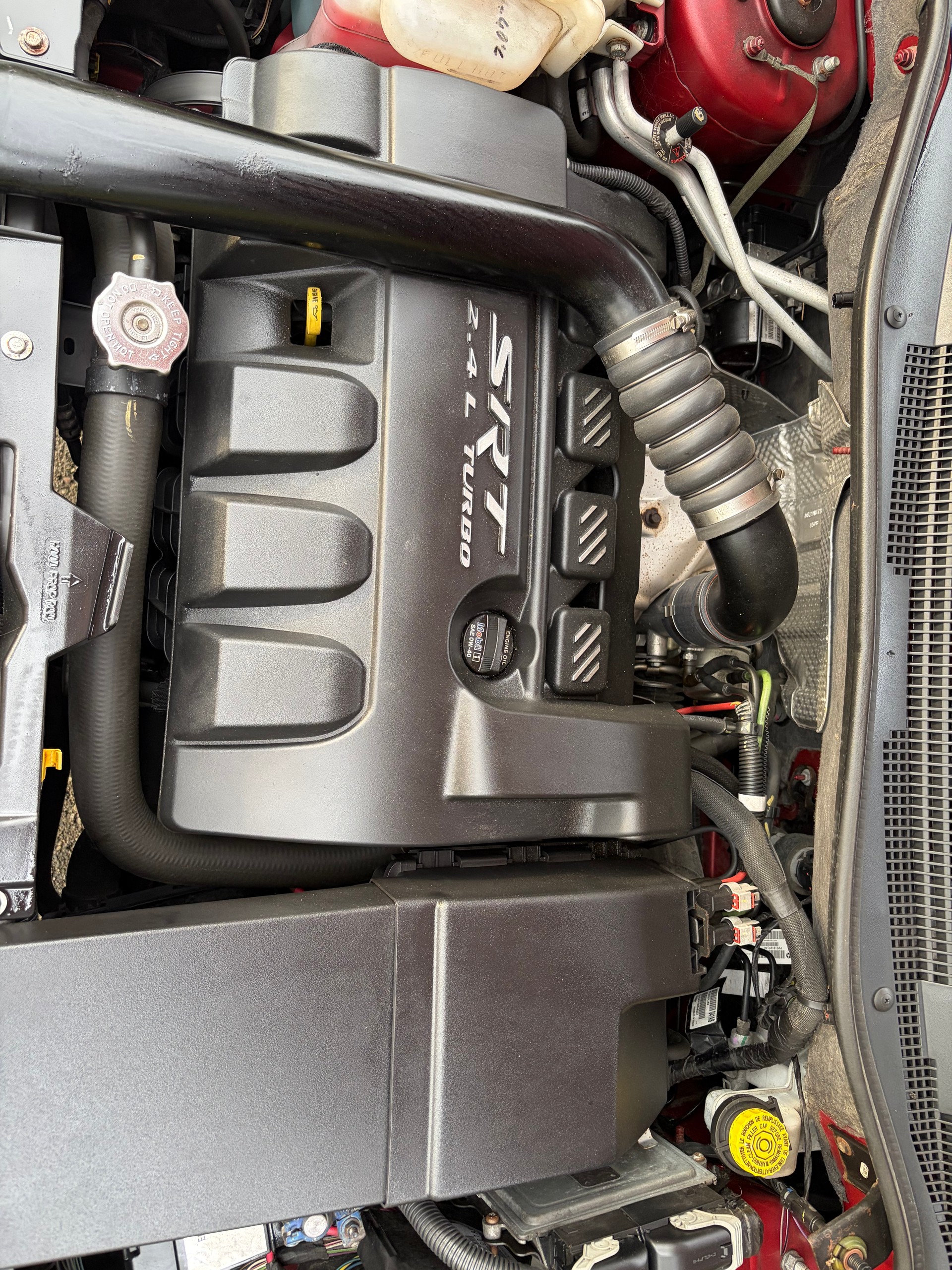 DODGE Caliber 2.4 SRT4-image-7