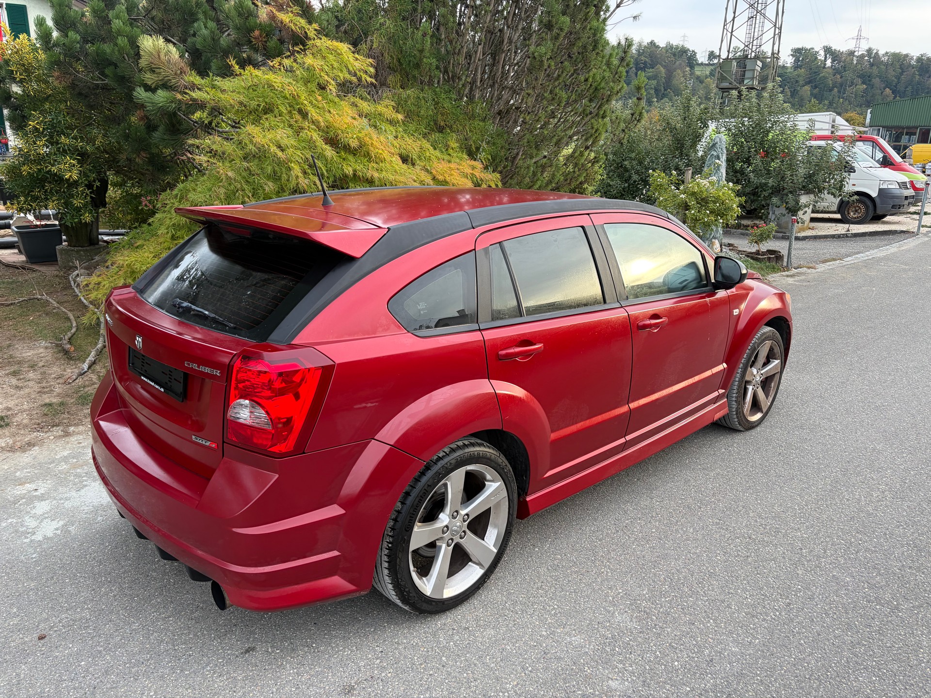 DODGE Caliber 2.4 SRT4-image-2