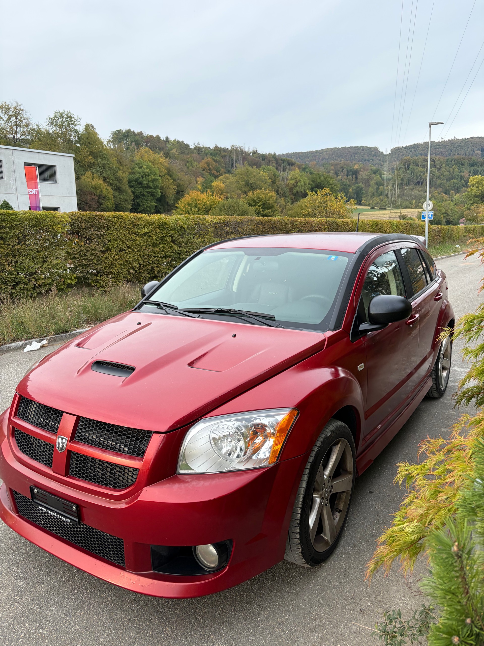 DODGE Caliber 2.4 SRT4-image-3