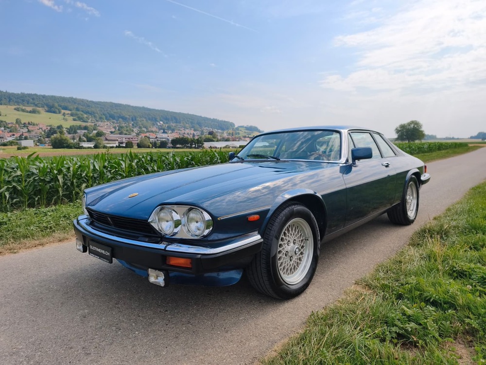 JAGUAR XJS 5.3 V12 ABS-image-0