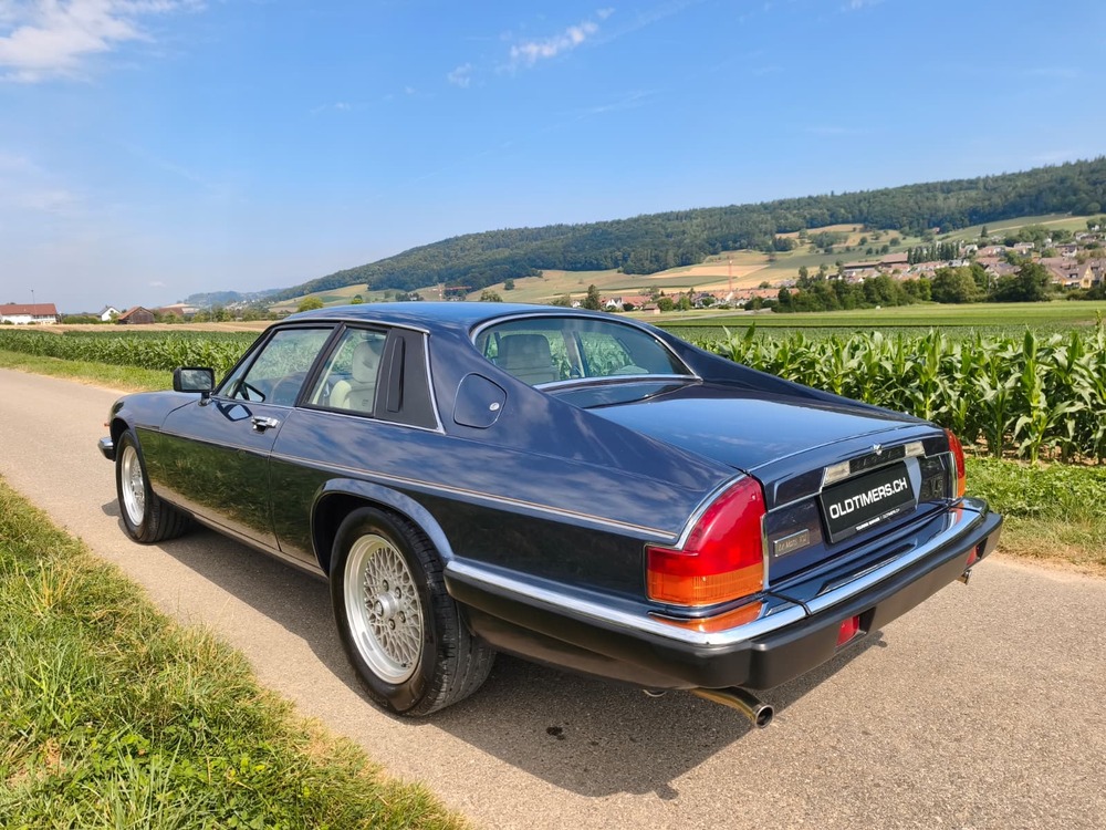 JAGUAR XJS 5.3 V12 ABS-image-1