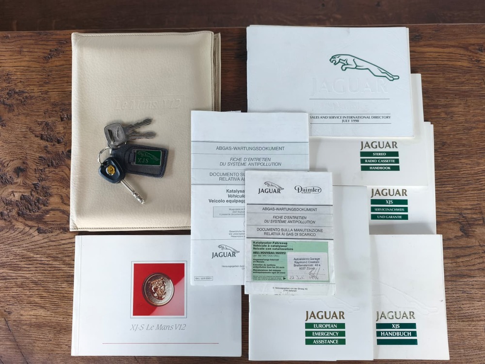 JAGUAR XJS 5.3 V12 ABS-image-14