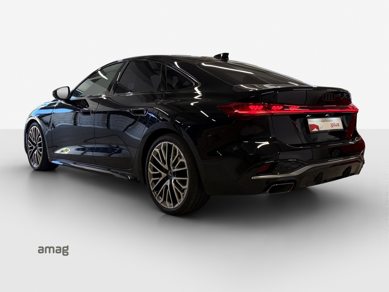 AUDI A5 Limousine TFSI quattro 150 kW S tronic-showroom-element-2