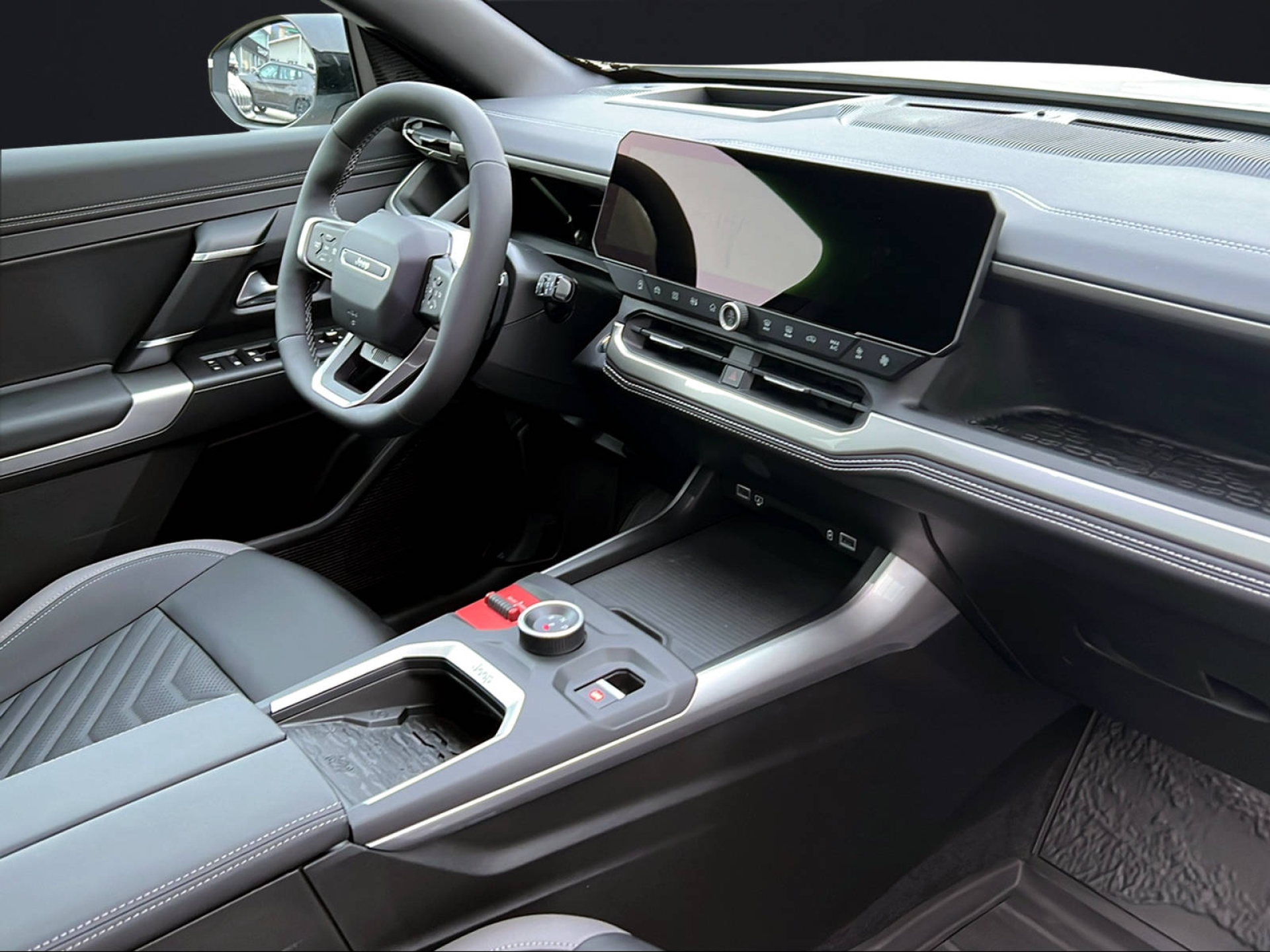 JEEP Compass 1.2 MHEV First Edition-image-9