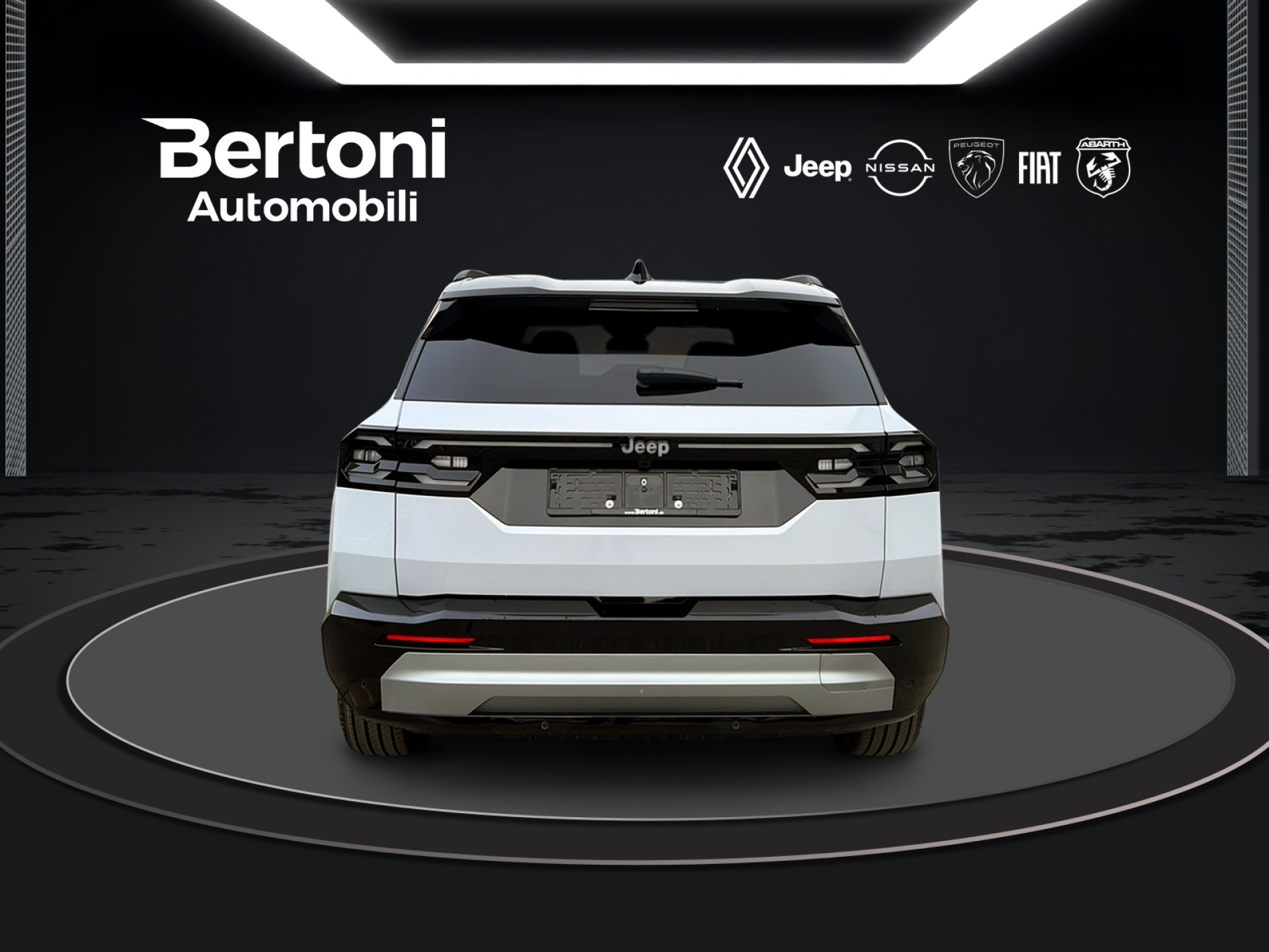 JEEP Compass 1.2 MHEV First Edition-image-3