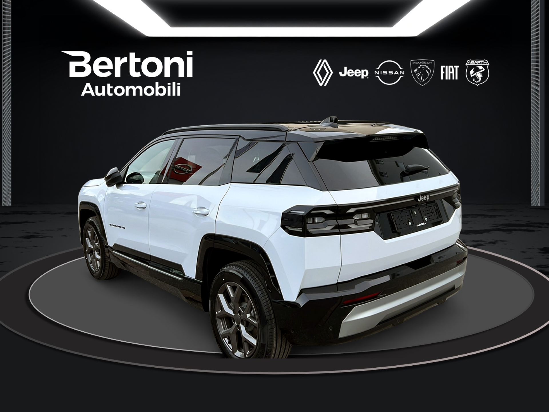 JEEP Compass 1.2 MHEV First Edition-image-2