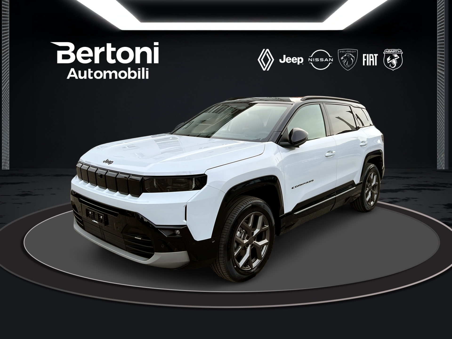 JEEP Compass 1.2 MHEV First Edition-image-0