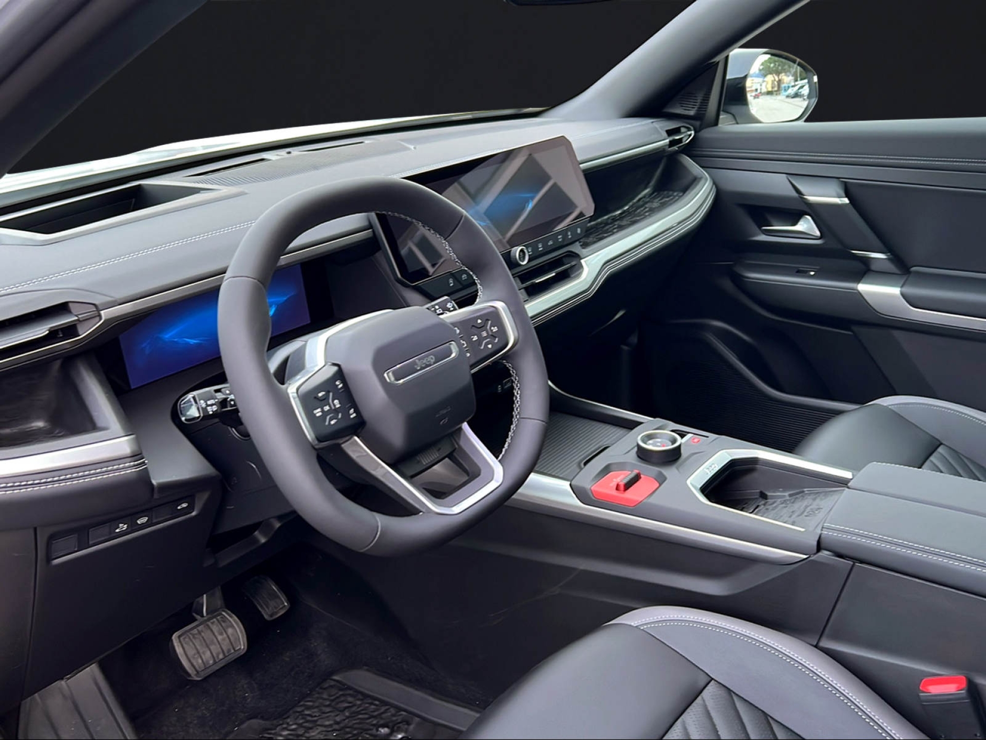 JEEP Compass 1.2 MHEV First Edition-image-7