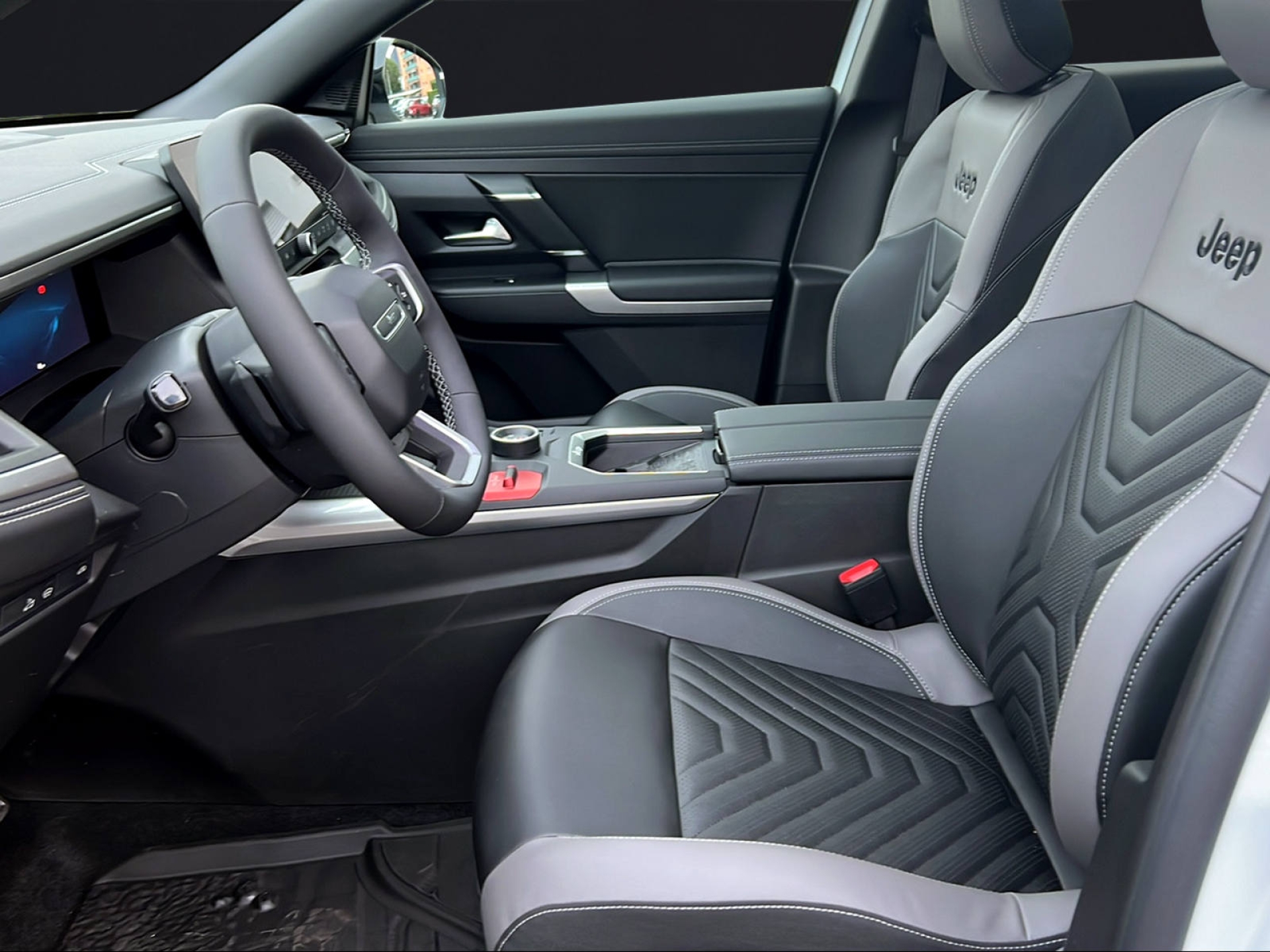 JEEP Compass 1.2 MHEV First Edition-image-6