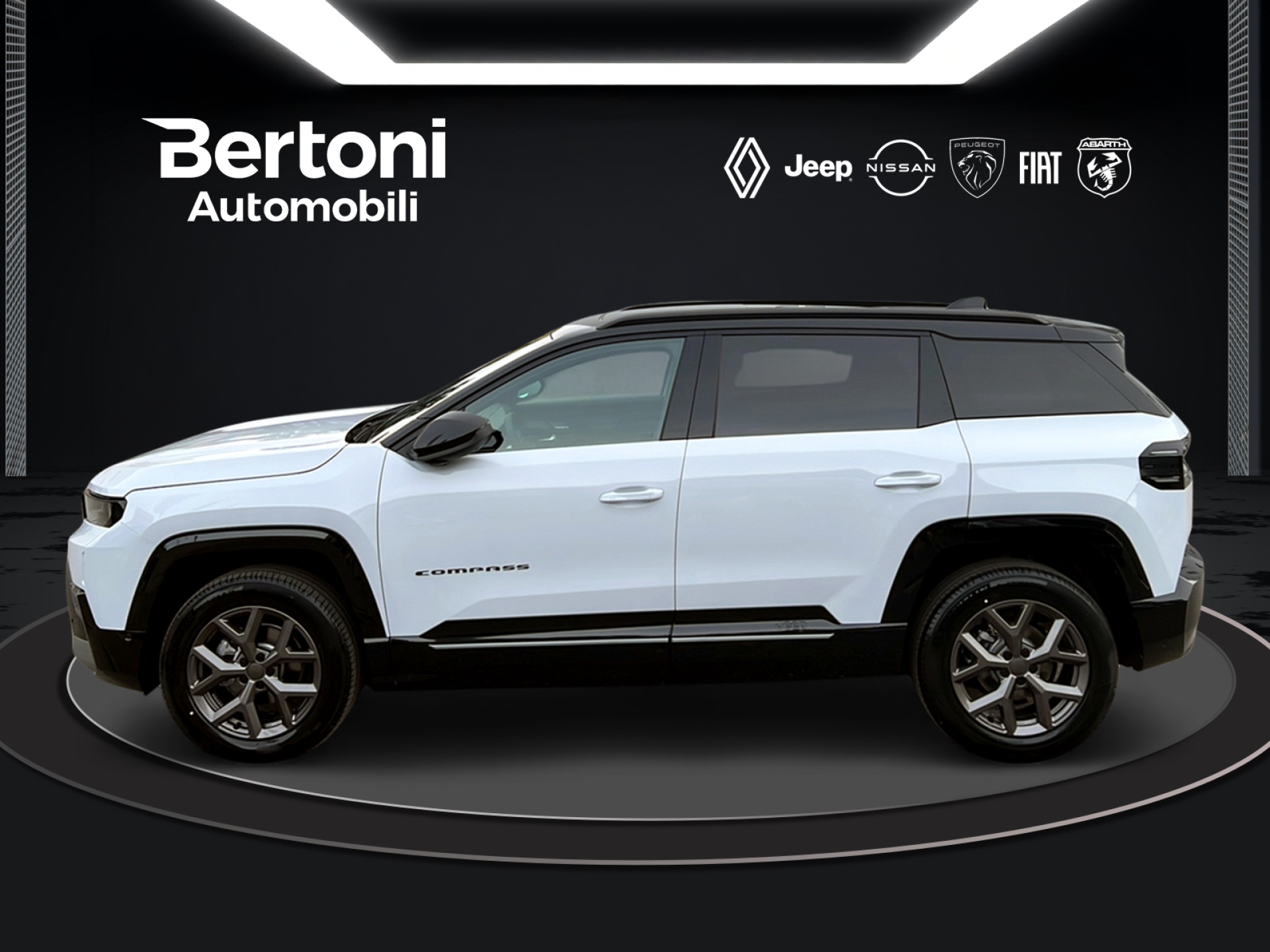 JEEP Compass 1.2 MHEV First Edition-image-1