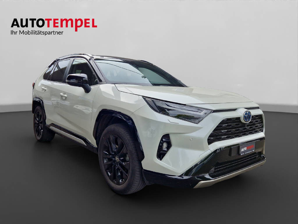 TOYOTA RAV-4 2.5 HEV Style 45289/007-image-3