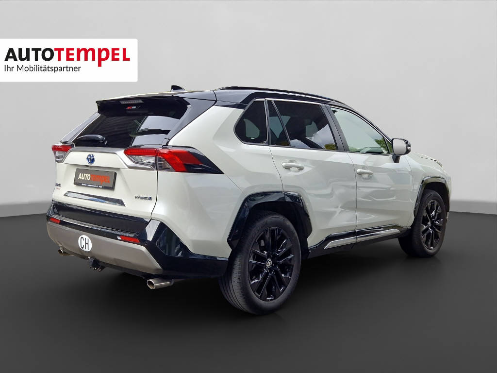 TOYOTA RAV-4 2.5 HEV Style 45289/007-image-5