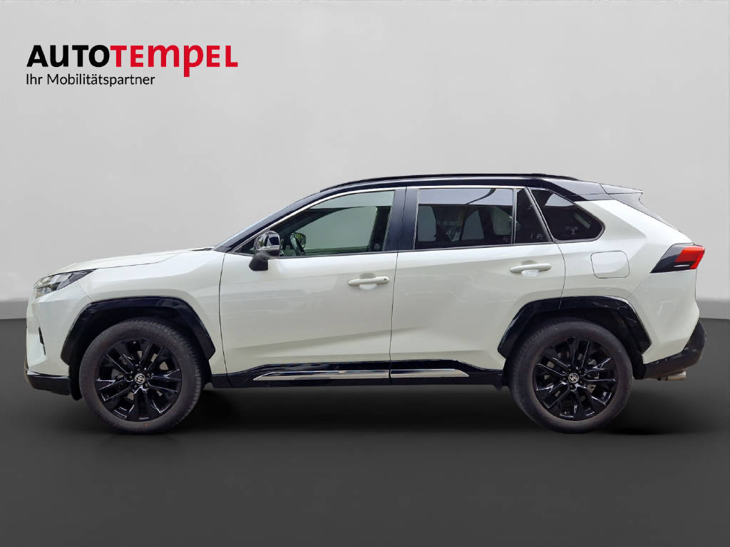 TOYOTA RAV-4 2.5 HEV Style 45289/007-image-1