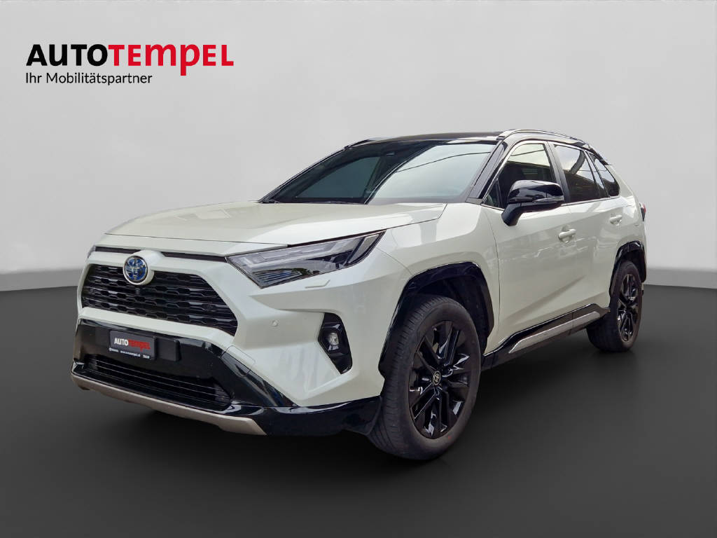 TOYOTA RAV-4 2.5 HEV Style 45289/007-image-0
