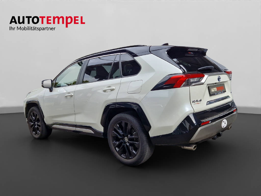 TOYOTA RAV-4 2.5 HEV Style 45289/007-image-2