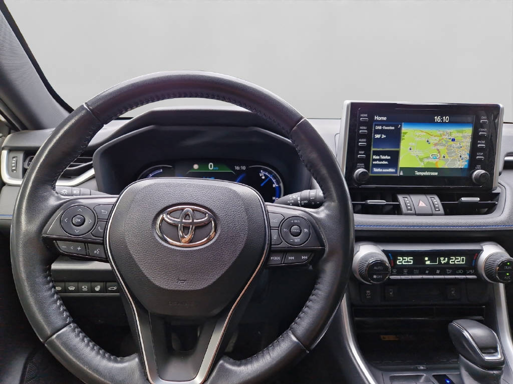 TOYOTA RAV-4 2.5 HEV Style 45289/007-image-10