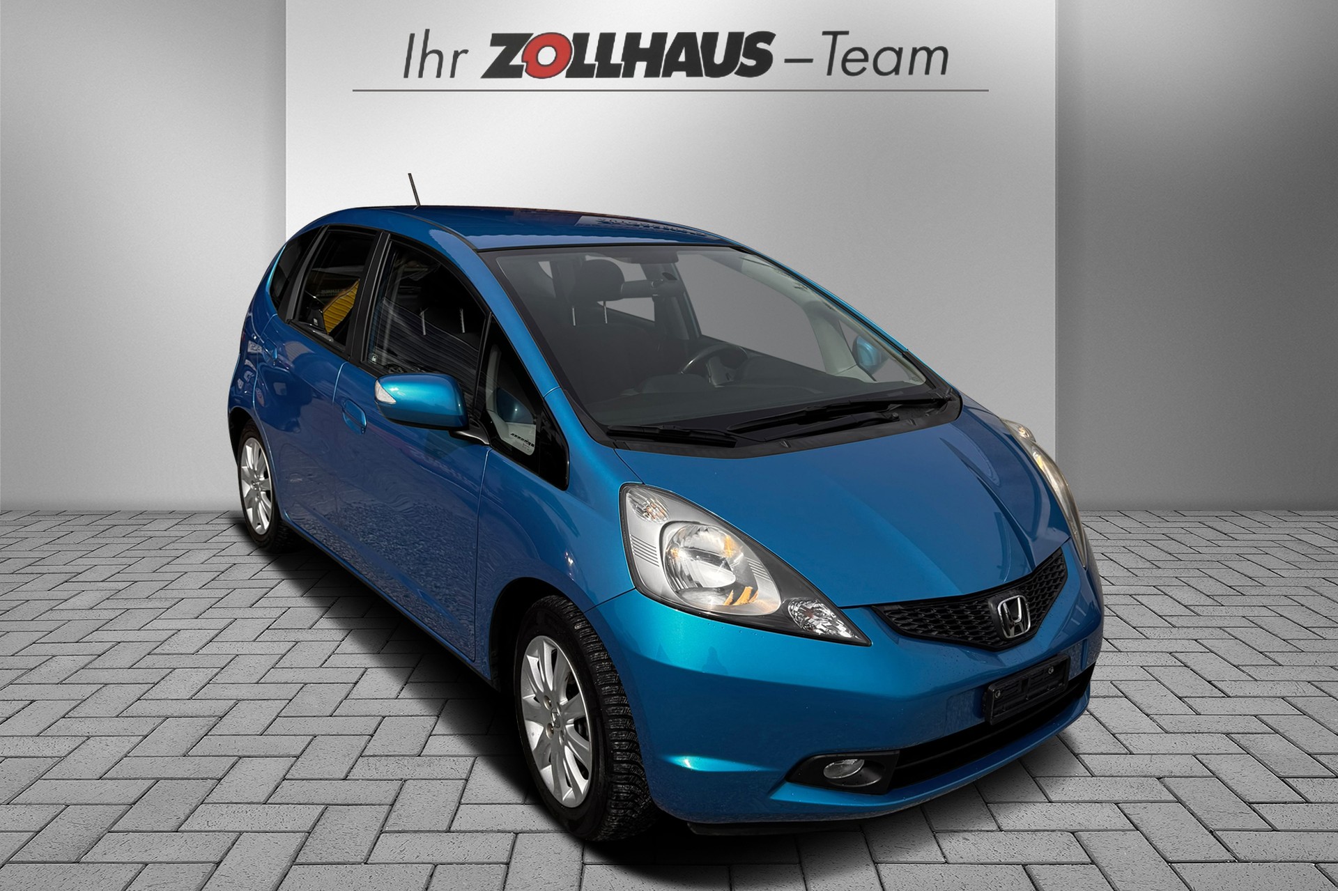 HONDA Jazz 1.4i Elegance-image-6