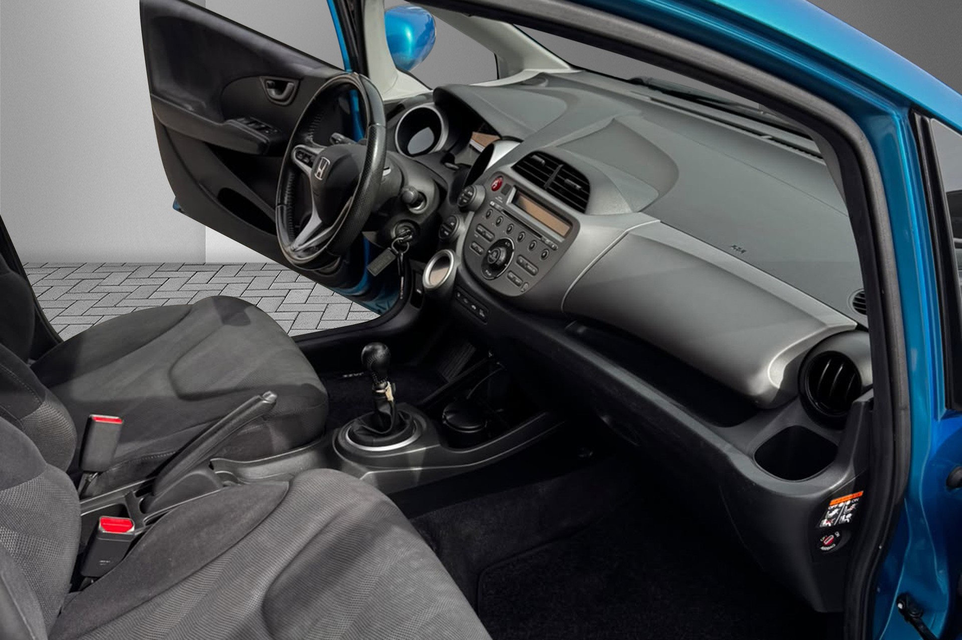 HONDA Jazz 1.4i Elegance-image-10