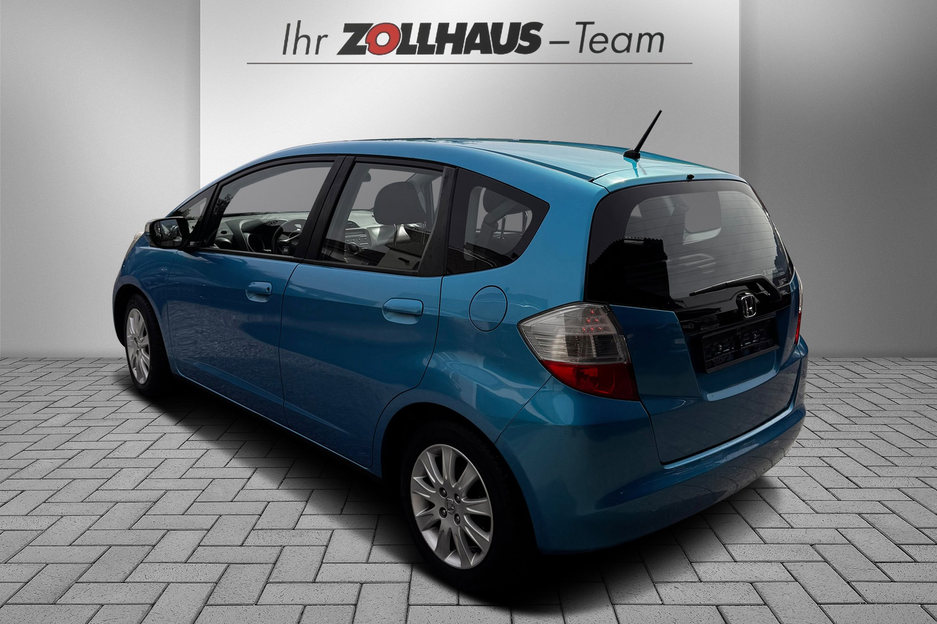 HONDA Jazz 1.4i Elegance-showroom-element-3