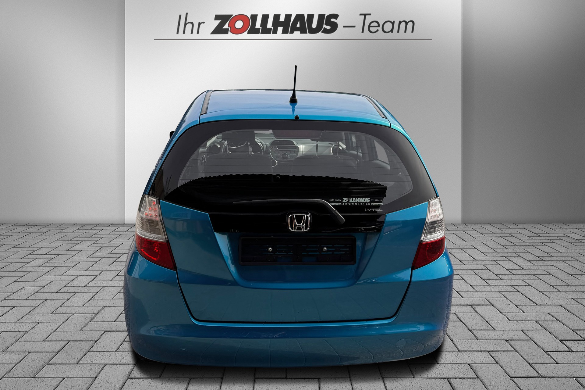 HONDA Jazz 1.4i Elegance-image-4