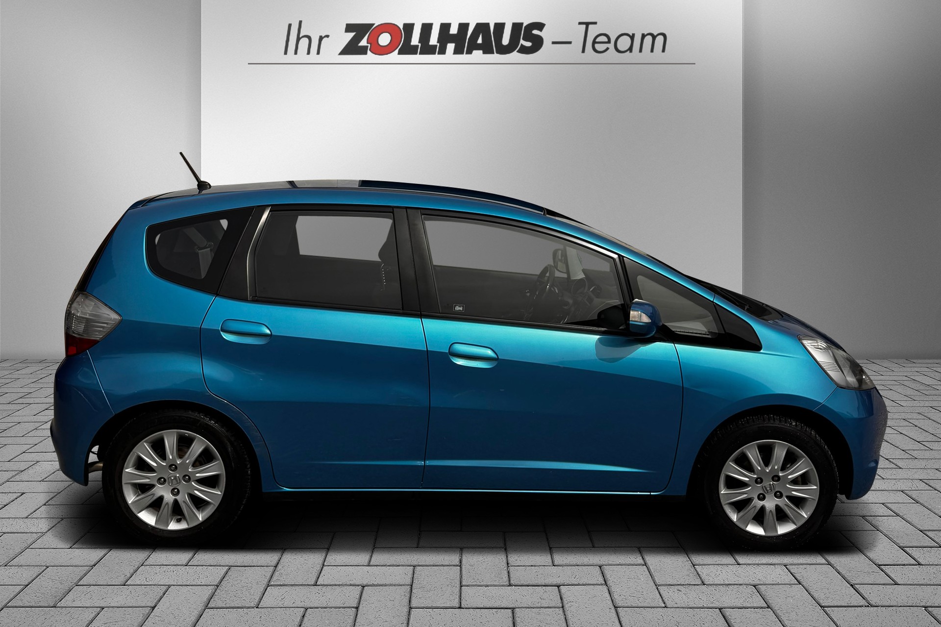 HONDA Jazz 1.4i Elegance-image-5