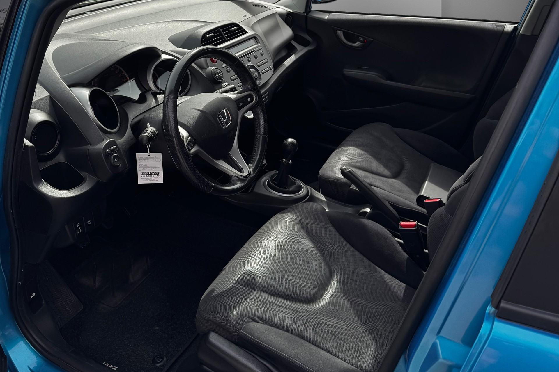 HONDA Jazz 1.4i Elegance-image-8