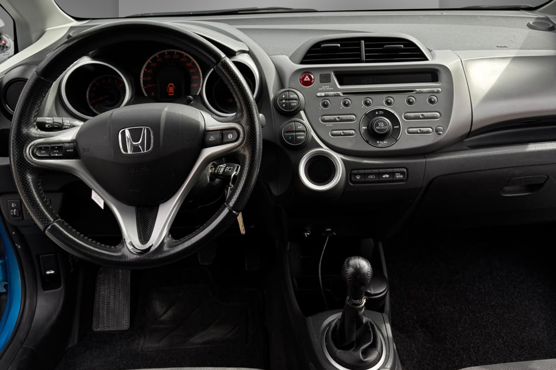 HONDA Jazz 1.4i Elegance-image-7