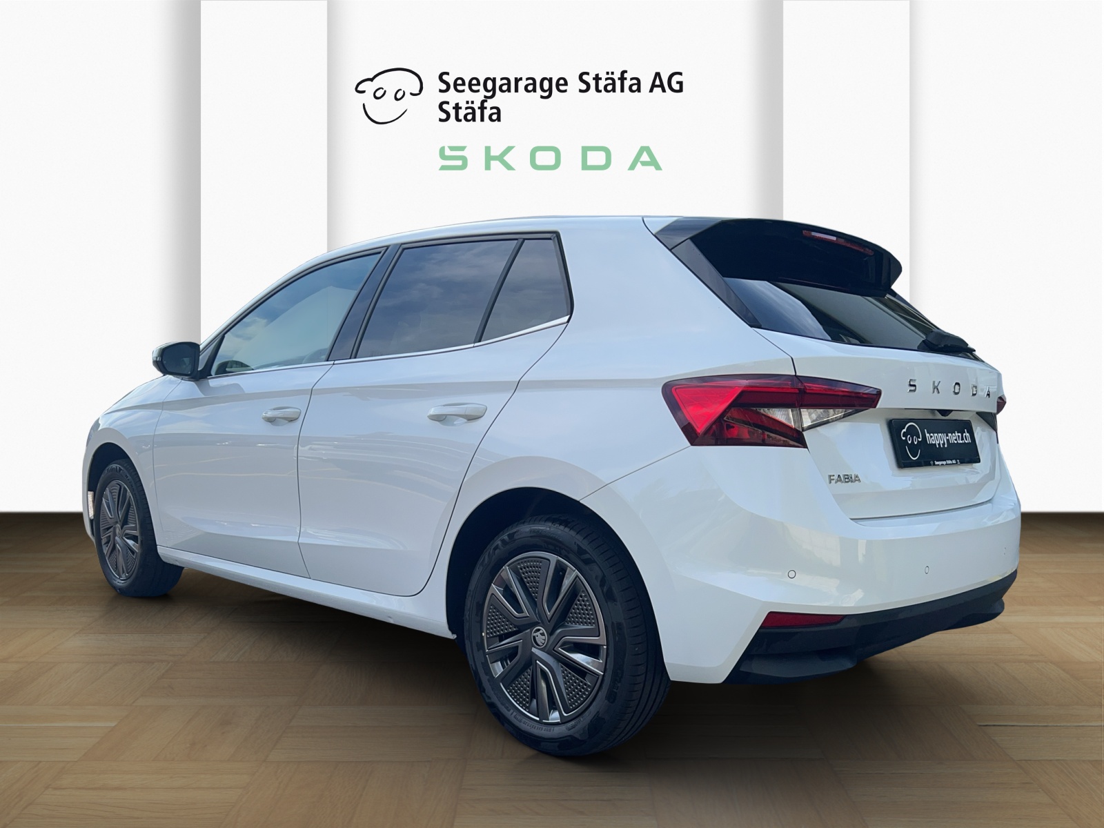 SKODA Fabia 1.0 TSI Dynamic DSG-image-2
