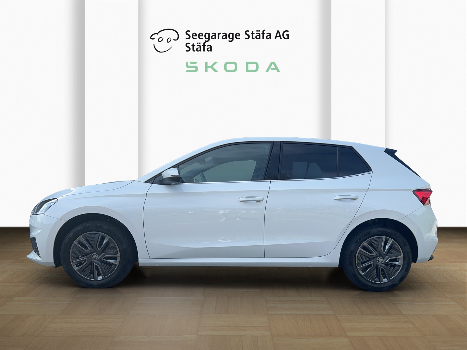 SKODA Fabia 1.0 TSI Dynamic DSG-image-1