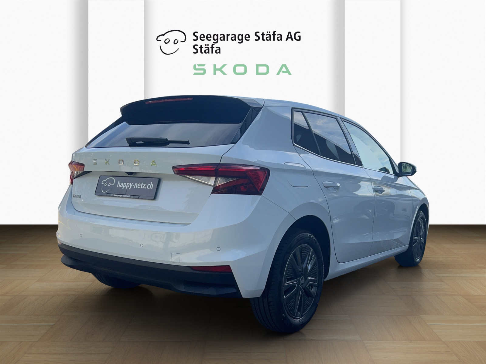 SKODA Fabia 1.0 TSI Dynamic DSG-image-4