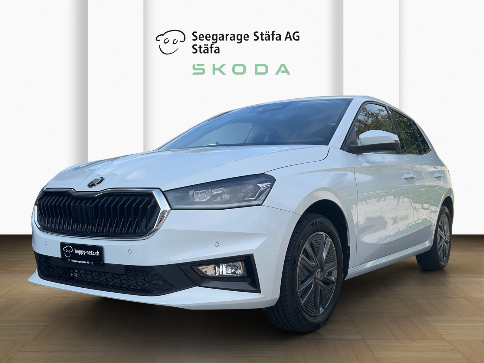 SKODA Fabia 1.0 TSI Dynamic DSG-image-0