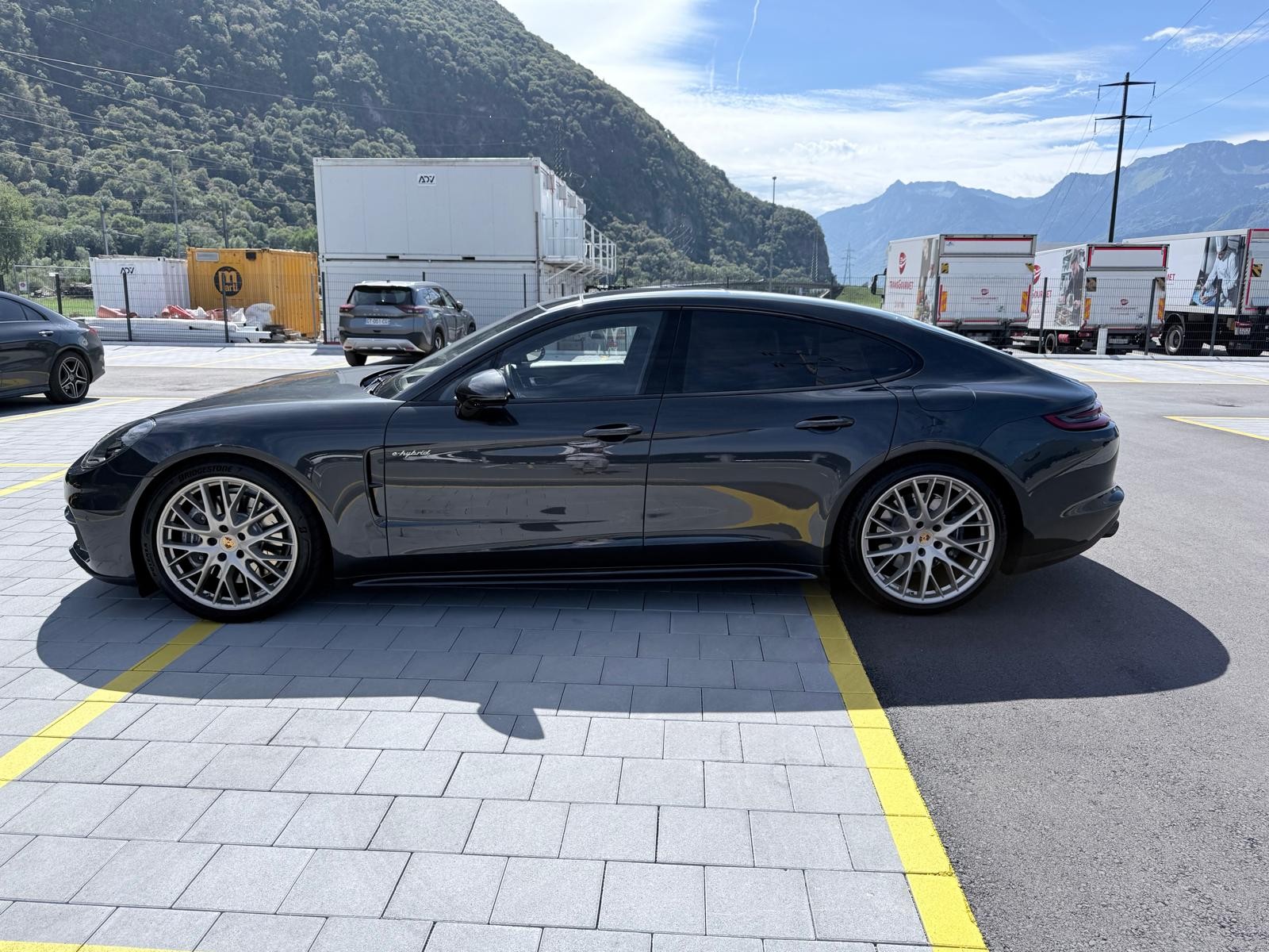 PORSCHE 2.9 V6 4 E-Hybrid-image-1