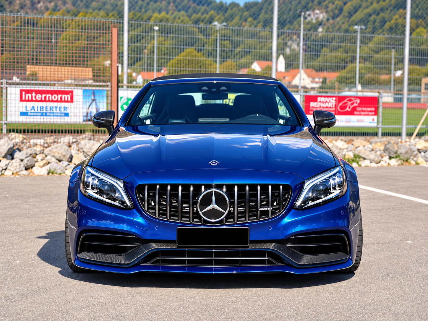 MERCEDES-BENZ C 63 S AMG-image-1