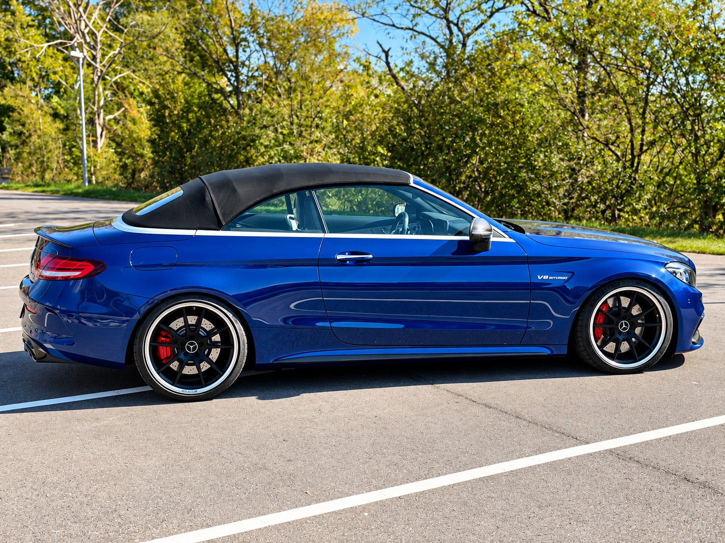 MERCEDES-BENZ C 63 S AMG-image-2