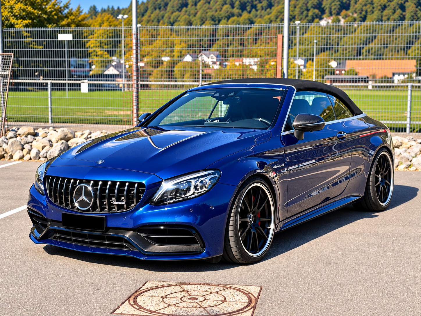 MERCEDES-BENZ C 63 S AMG-image-0