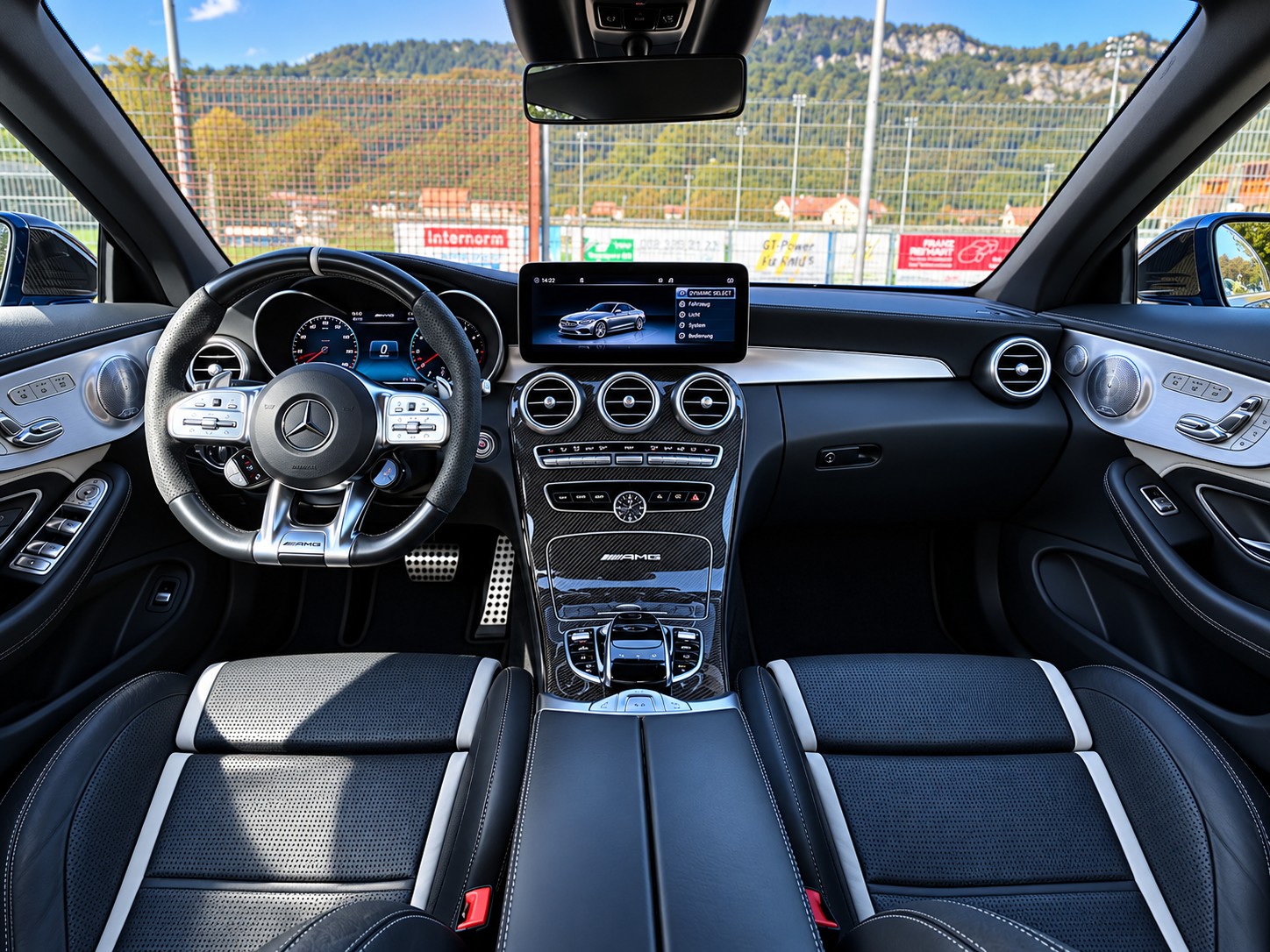 MERCEDES-BENZ C 63 S AMG-image-4