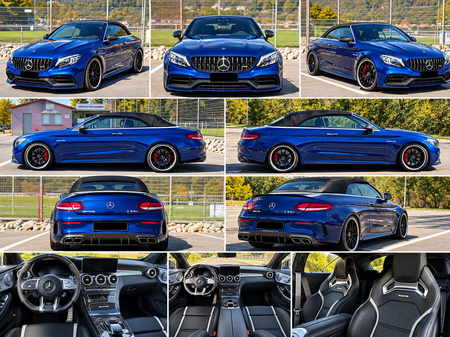 MERCEDES-BENZ C 63 S AMG-image-5