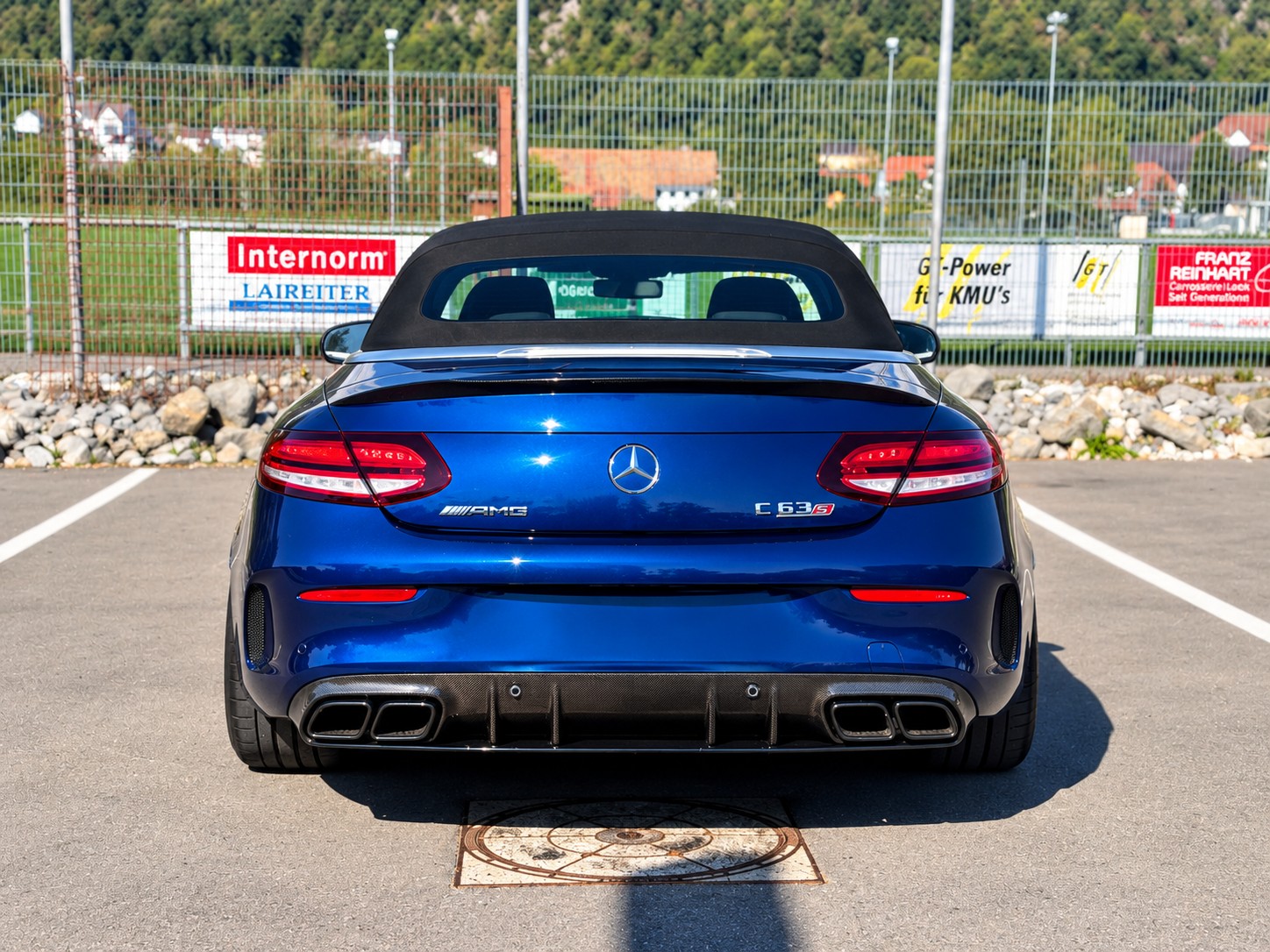 MERCEDES-BENZ C 63 S AMG-image-3