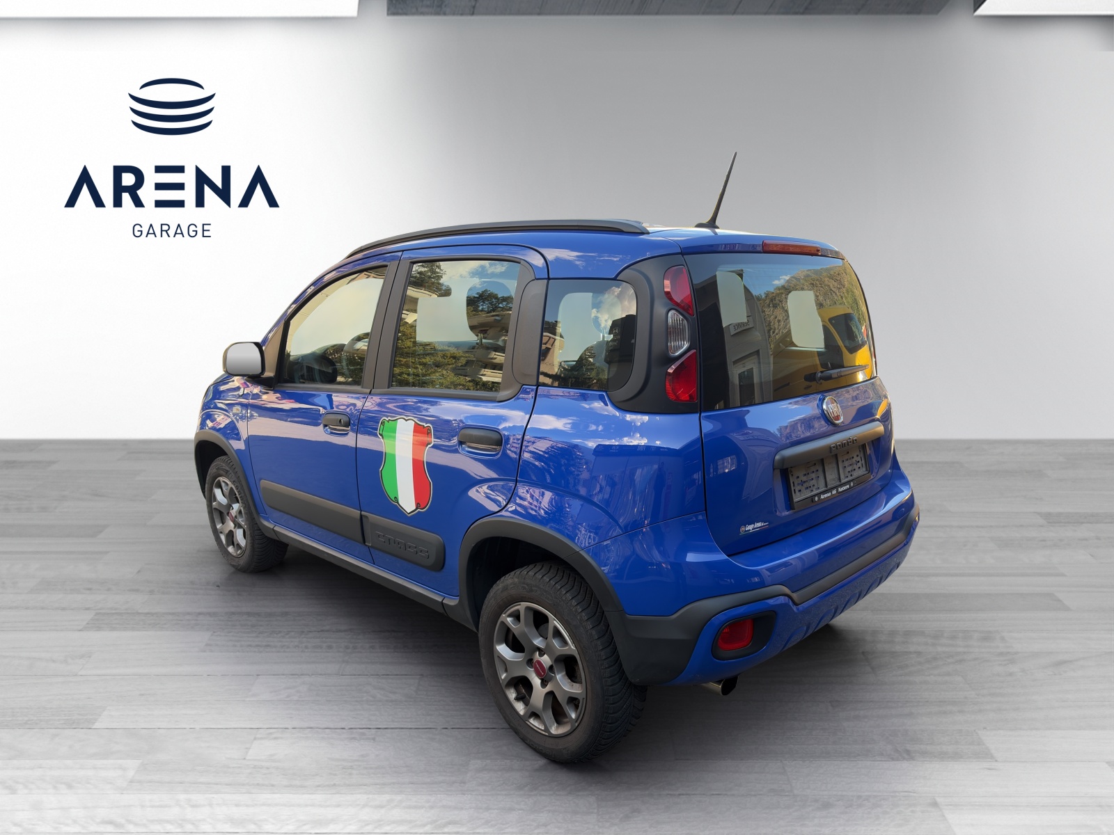 FIAT Panda 0.9 Twinair Turbo Waze 4x4-image-3
