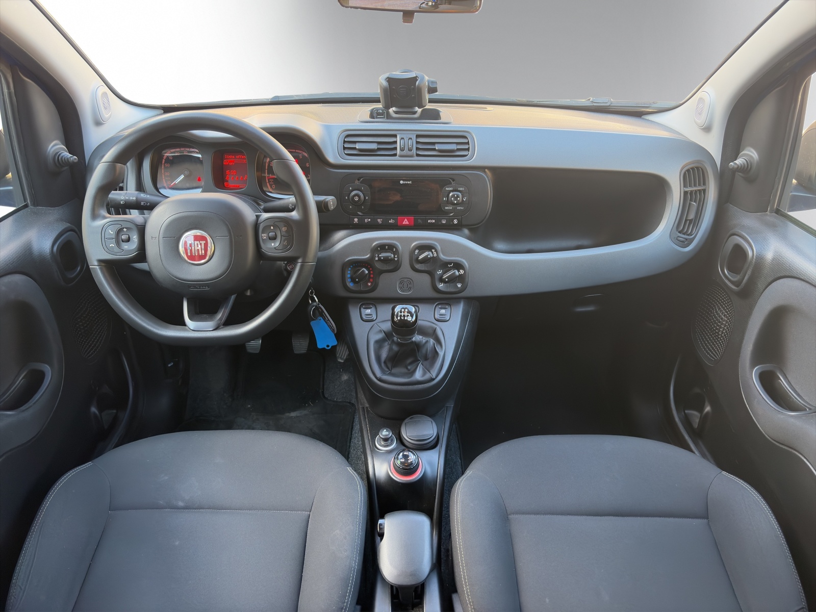FIAT Panda 0.9 Twinair Turbo Waze 4x4-image-7