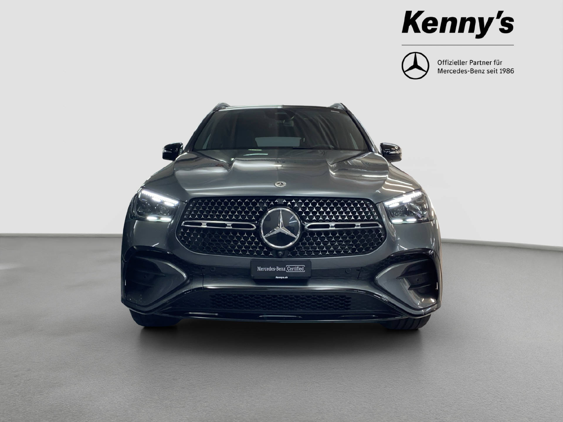 MERCEDES-BENZ GLE 400 e EQ Star AMG Line 4MATIC-image-1