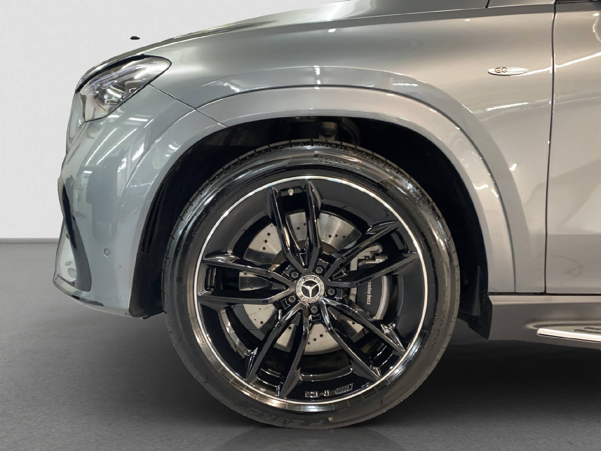 MERCEDES-BENZ GLE 400 e EQ Star AMG Line 4MATIC-image-5