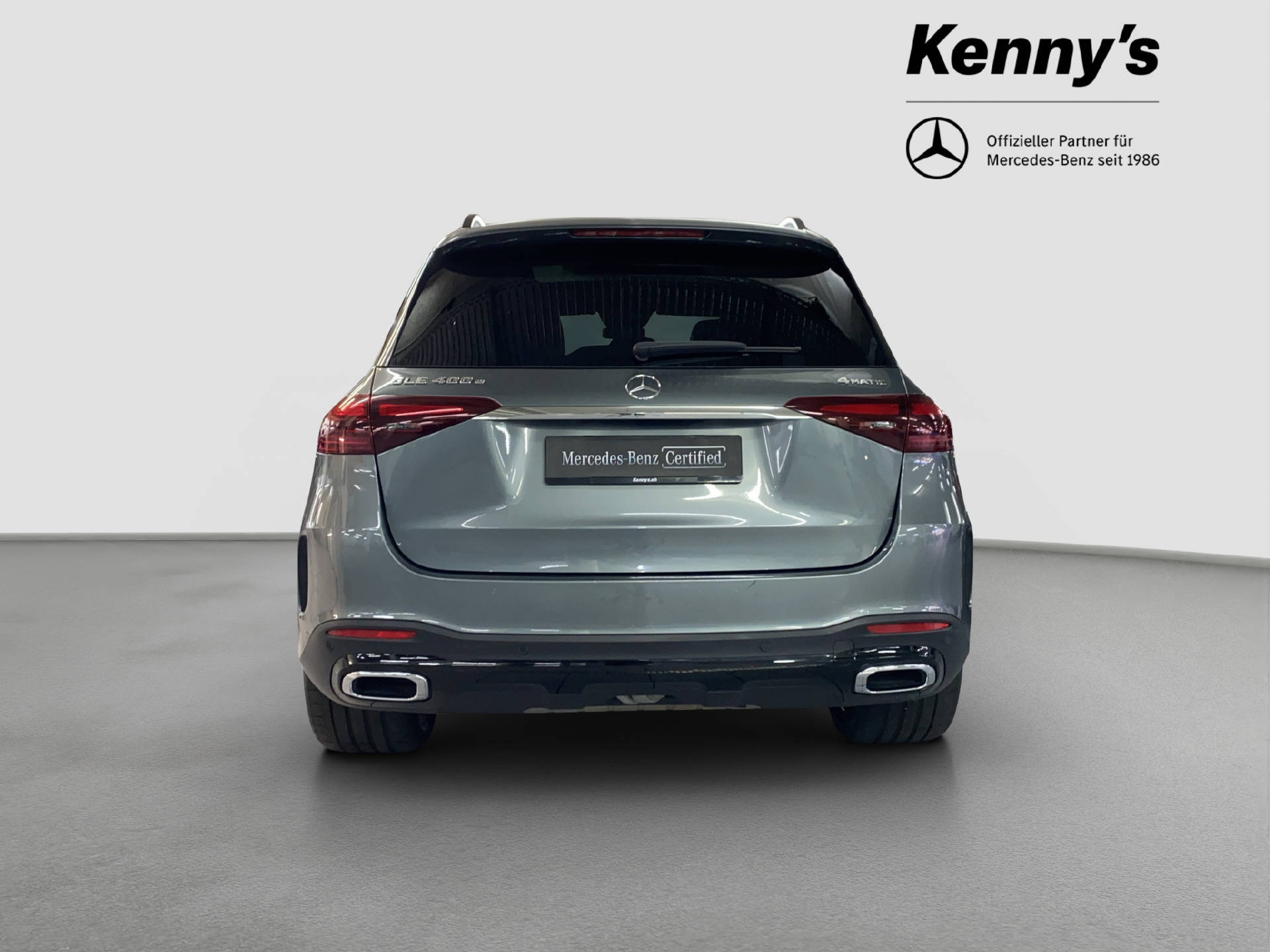 MERCEDES-BENZ GLE 400 e EQ Star AMG Line 4MATIC-image-4