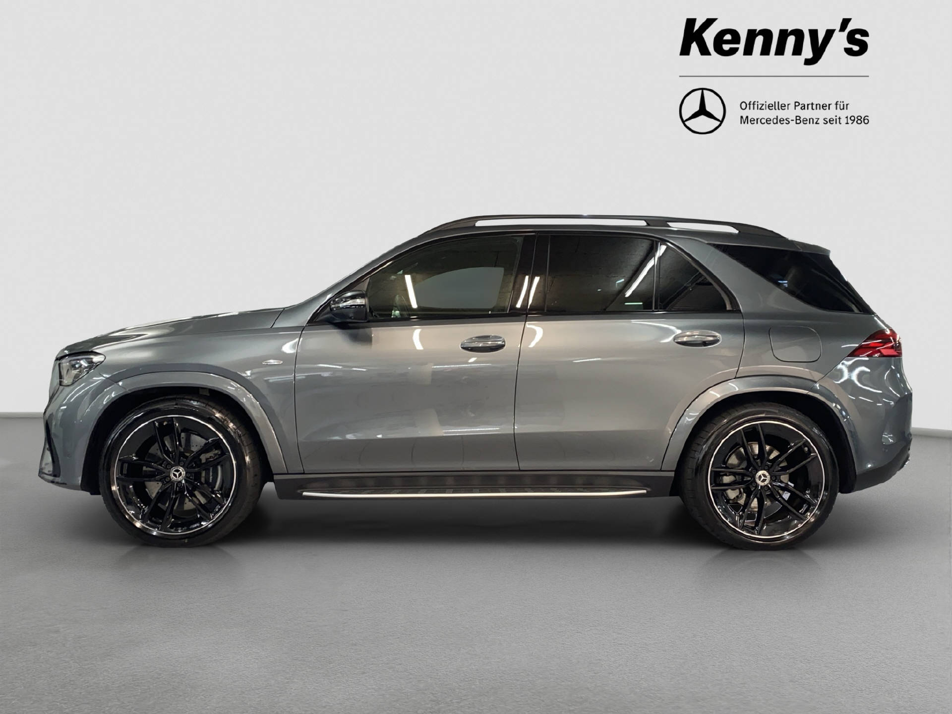 MERCEDES-BENZ GLE 400 e EQ Star AMG Line 4MATIC-image-2
