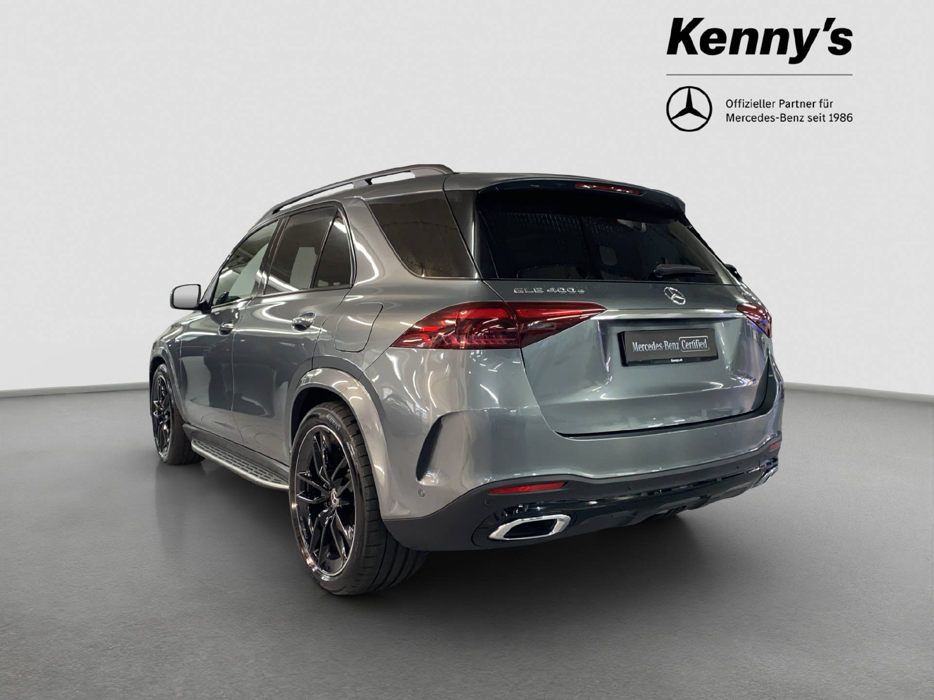 MERCEDES-BENZ GLE 400 e EQ Star AMG Line 4MATIC-image-3