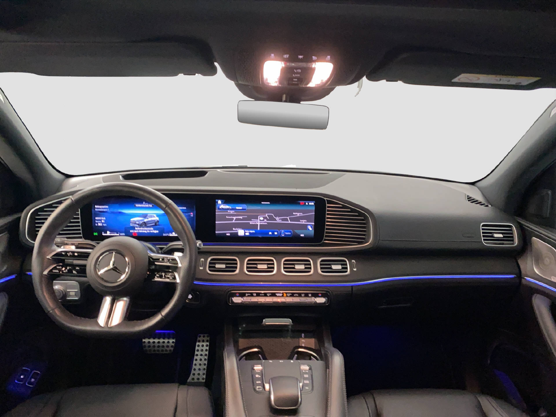 MERCEDES-BENZ GLE 400 e EQ Star AMG Line 4MATIC-image-7