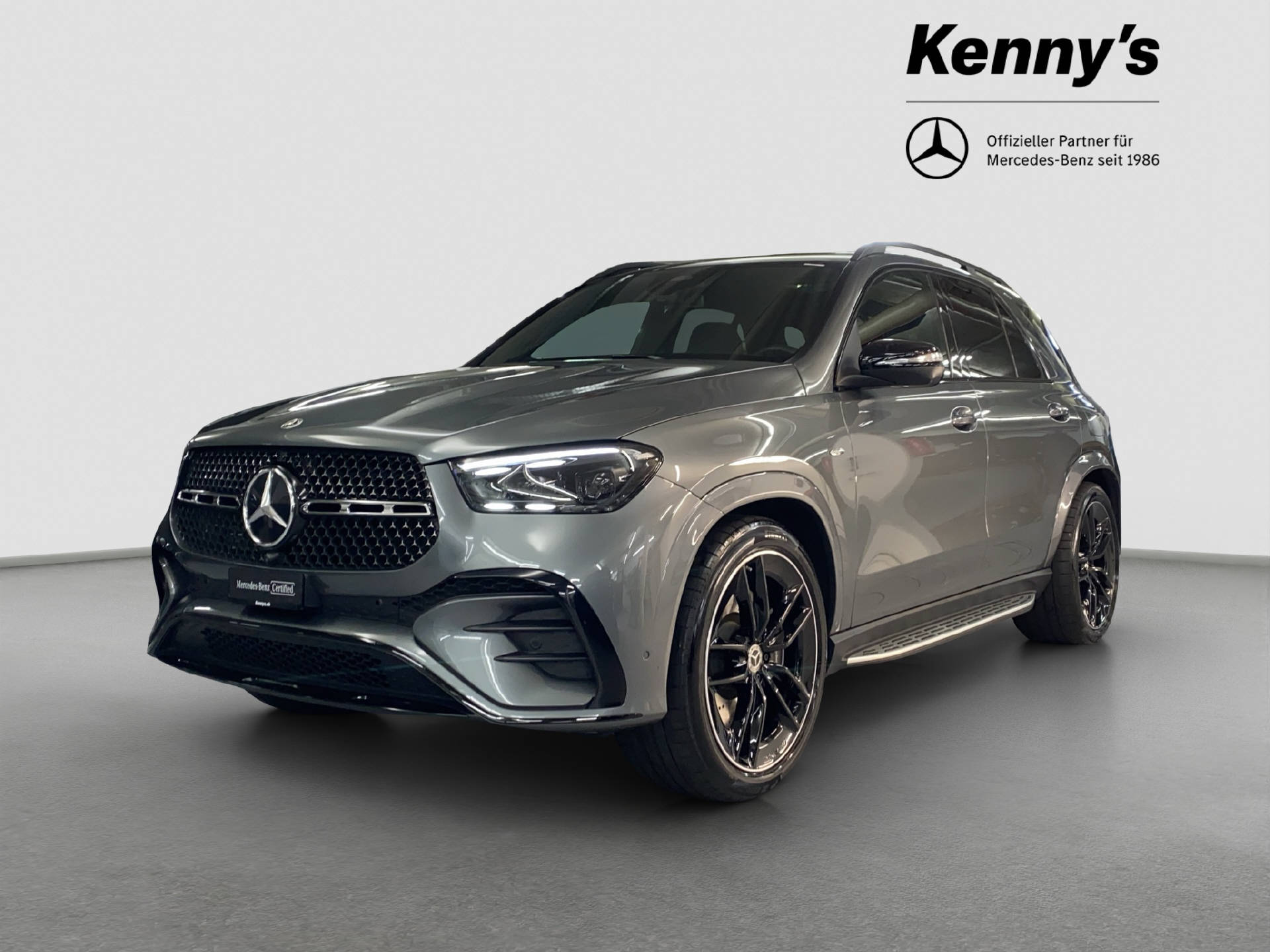 MERCEDES-BENZ GLE 400 e EQ Star AMG Line 4MATIC-image-0